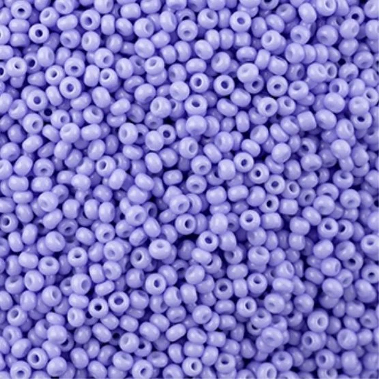 Size 8/0 Seed Beads 3mm 20G Opaque Blue Purple Czech Rocailles Nr  311-19001-33040 - Yahoo Shopping