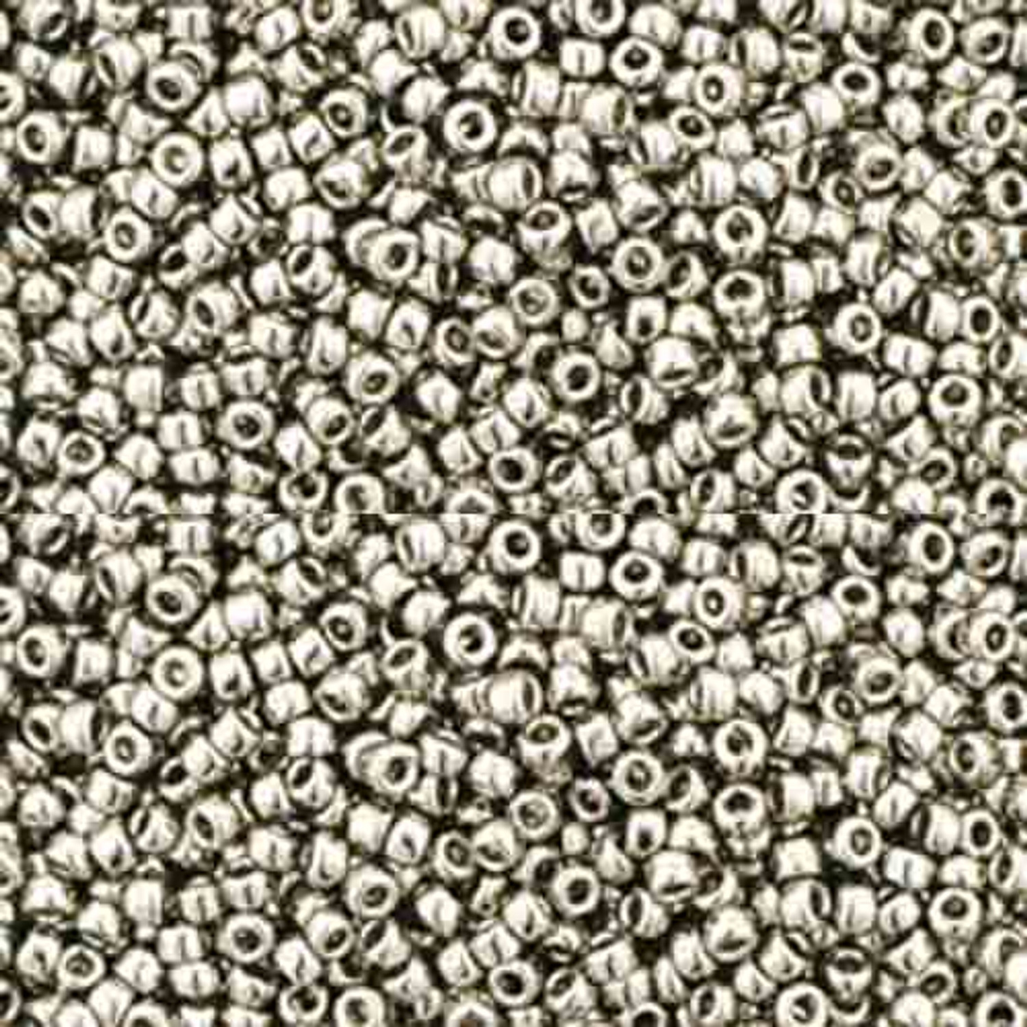 beads様 Toho Round Seed Beads SIZE-15 #711 NICKEL