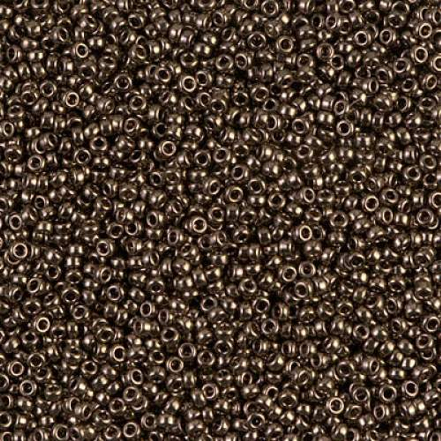 Miyuki ❤︎ SIZE-15 Miyuki Round Seed Beads - #457| Eureka Crystal Beads