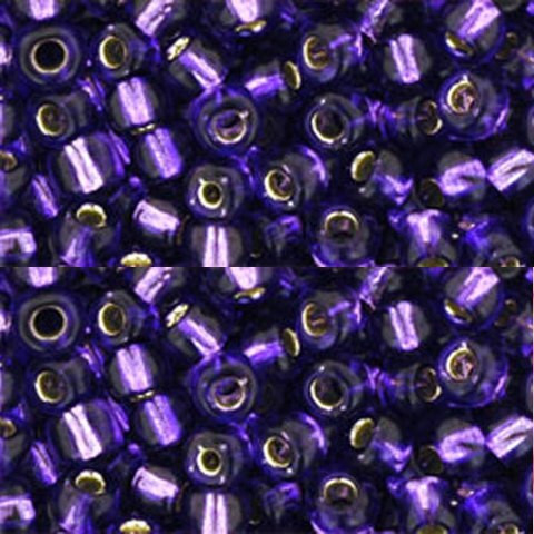 Glass Beads Purple Beads For Jewelry Making Toho ROUND 6/0
