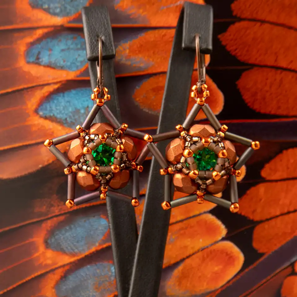 Dune Earrings