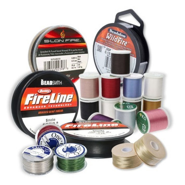 Beading Thread | EUREKA CRYSTAL BEADS