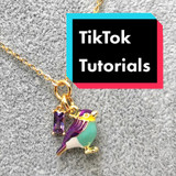 TikTok Jewelry Tutorials