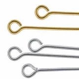 Eye Pins & Head Pins