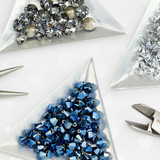 All Crystal Beads & Stones