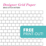 Free Designer Grid Paper