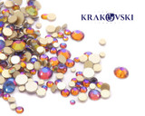 The Brilliance of Krakovski Crystal Flatbacks