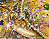We're Giving Away a Bronzepony Collection!