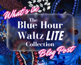 What's in the Blue Hour Waltz Collection LITE? Discover Eureka's Mid-September 2026 Bead Box!