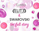 Swarovski Returns to the Craft Market: What This Means for ELITE Eureka Crystal and You, the Beader 
