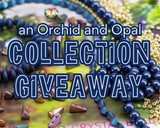 Win an Orchid and Opal Bead Collection!