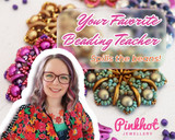 Meet the Designer Behind Pinkhot Jewellry: Chloe Menage