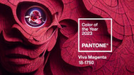 3 Step CrystaLac - 2023 Color of The Year Viva Magenta