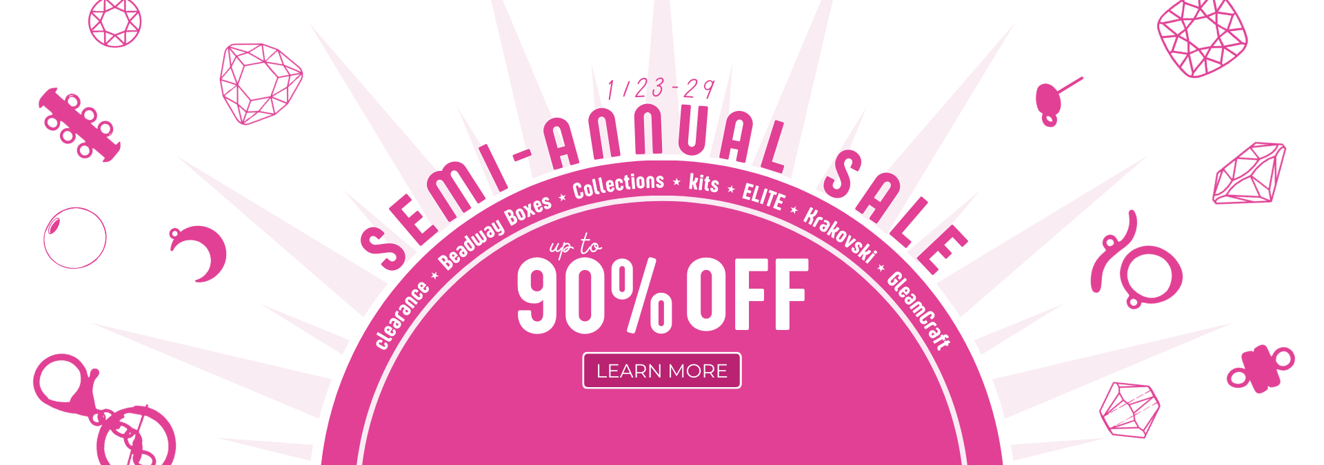 Semi-Annual Sale, up to 90% off. Shop now.