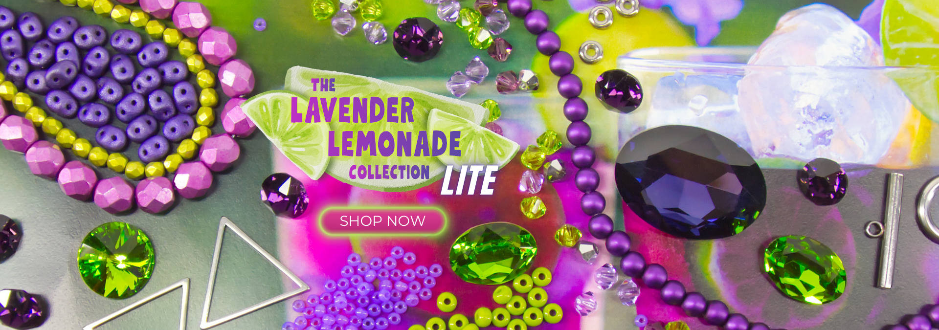 Get the Lavender Lemonade Collection LITE!