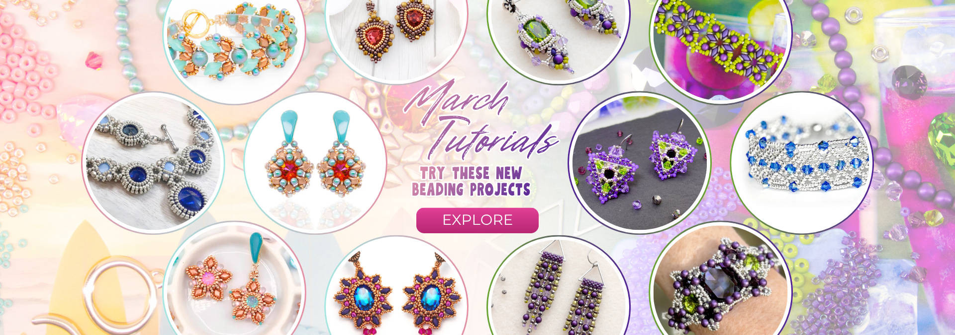 Try new projects from Eureka & friends