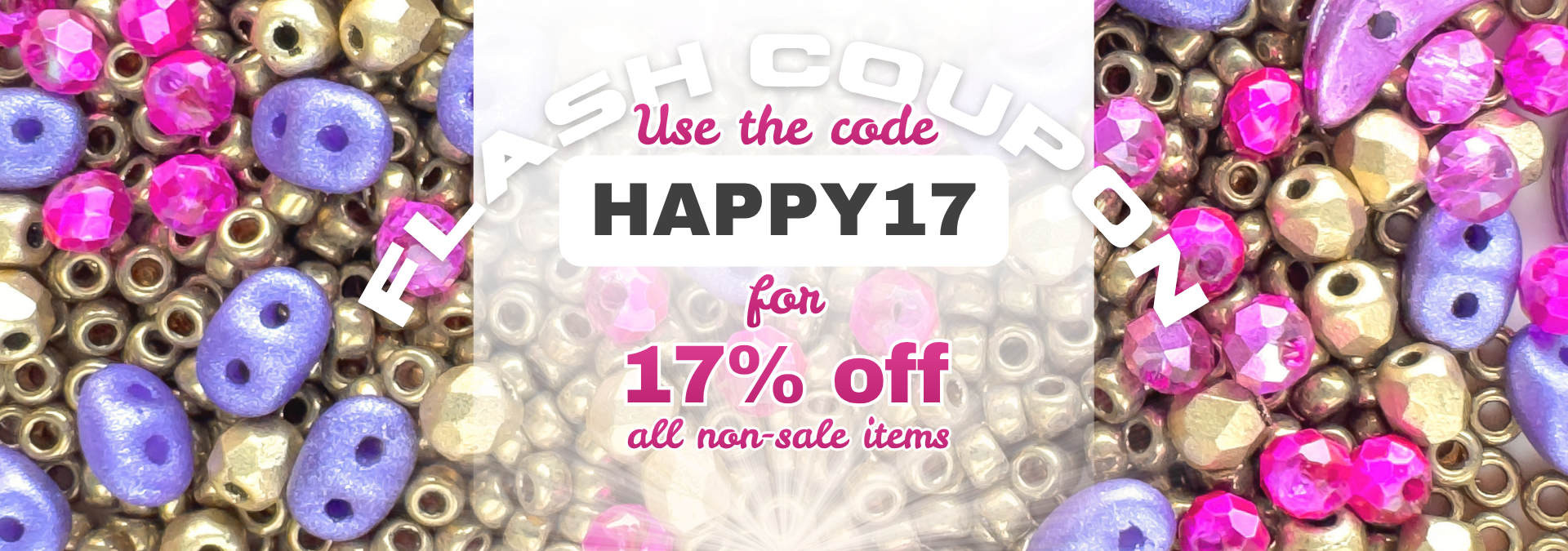 Use the coupon code and SAVE!