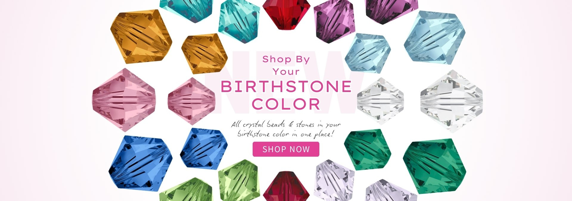 Krakovski, Swarovsky, crystals, jewelry supplies,