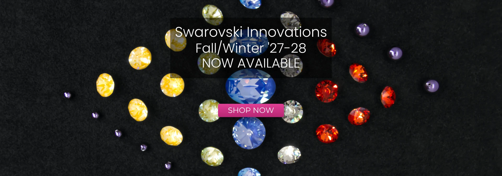 Swarovski Innovations F/W '27-28