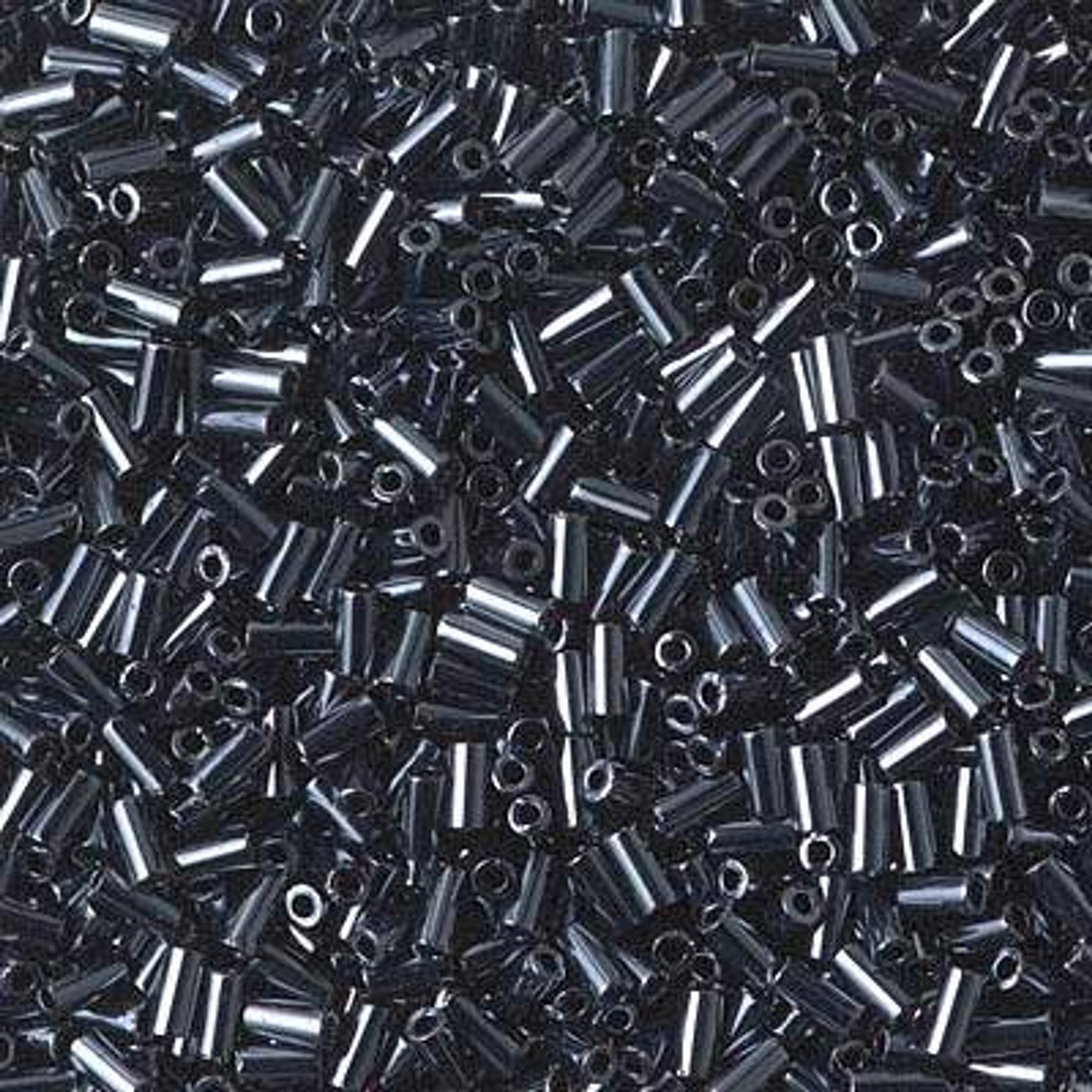 Miyuki Bugle Beads 3MM and 6MM Sizes Available EUREKA CRYSTAL BEADS