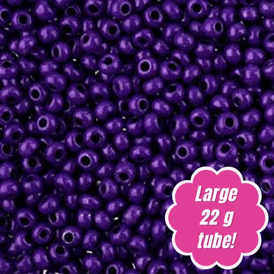 Czech seed beads eureka crystal beads