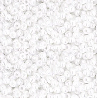 Miyuki Delica Perlen, 11/0 Größe, 50 Gramm Bulk-Beutel, Duracoat Galvanisiertes Silber DB1831 - Perfekt Für Schmuck, Sticken & DIY