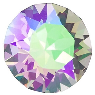 Swarovski Crystal Chaton 2mm CRYSTAL PARADISE SHINE