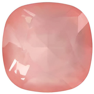 Swarovski Crystal Cushion Fancy Stone 12mm CRYSTAL FLAMINGO IGNITE 4470