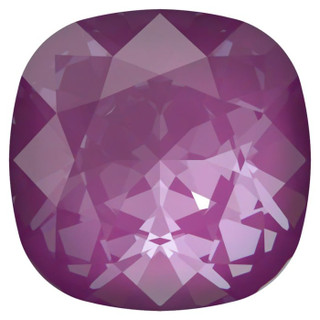 Swarovski Crystal Cushion Fancy Stone 12mm CRYSTAL ORCHID IGNITE 4470