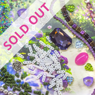 Charming Cottage Beads Collection