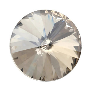 Krakovski Crystal Rivoli 16mm CRYSTAL SATIN