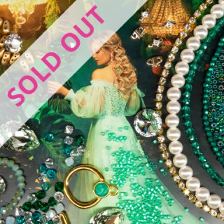 The Queen's Garden Beads Collection