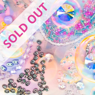 Bubblescence Beads Collection LITE