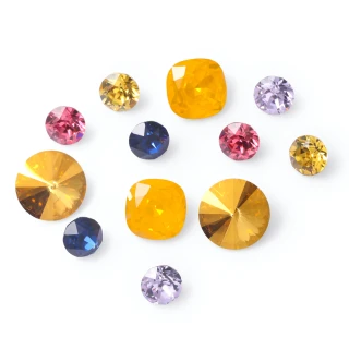 Krakovski Crystal ACCENT MIX HONEYMEADOW (Pack of 12)