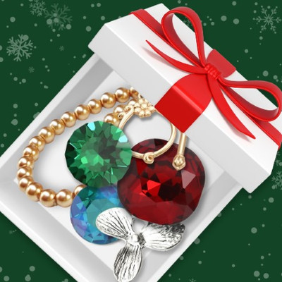 12 Days of Beadmas at Eureka, 2023 edition!