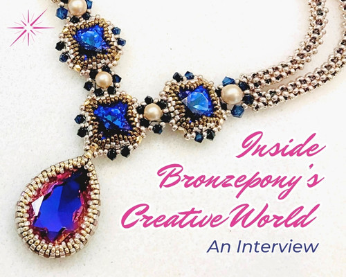 A Look Inside Bronzepony's Creative World