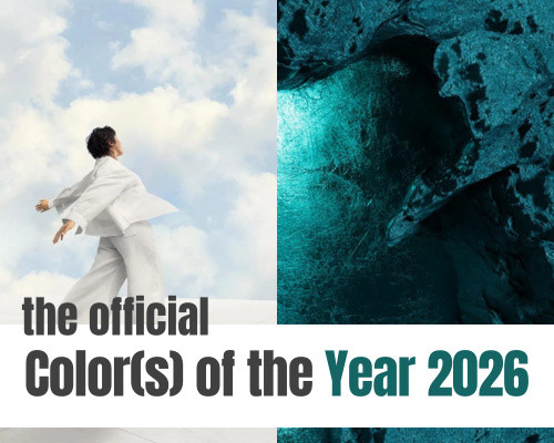 2026’s Great Color Clash: Cloud Dancer vs. Transformative Teal. Who Wins Your Palette?