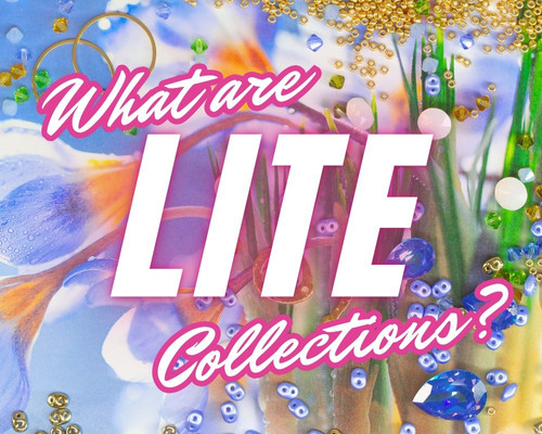 Introducing New LITE Bead Collections from Eureka