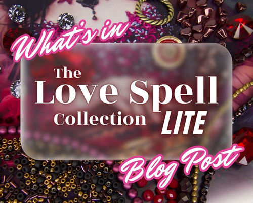 What's in the Love Spell Collection LITE?