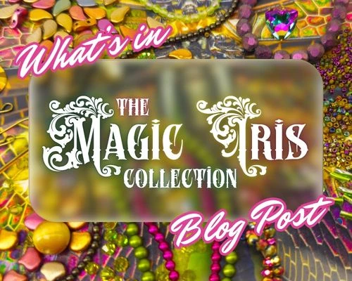 What's in the Magic Iris Collection? Look Inside Eureka's September 2026 bead box!
