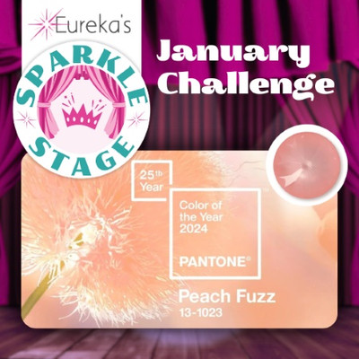 Eureka's January 2024 Sparkle Stage!