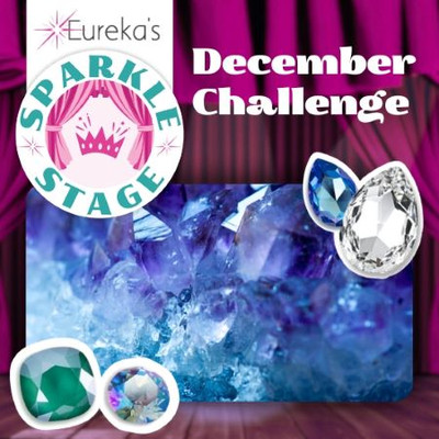 Eureka's December Sparkle Stage