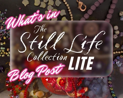 What's in the Still Life Collection LITE? Learn All About Eureka's Mid-October 2026 Collection!