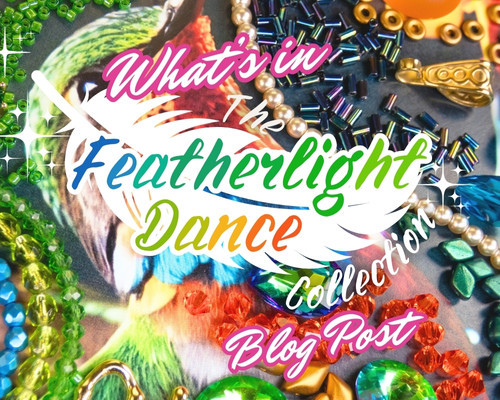 What's in the Featherlight Dance Collection?