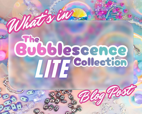 What's in the Bubblescence Collection LITE?