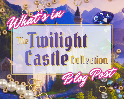 What's in the Twilight Castle Collection?