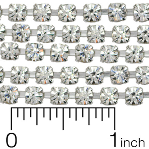 Miyuki Delica and Seed Bead Size Comparisons