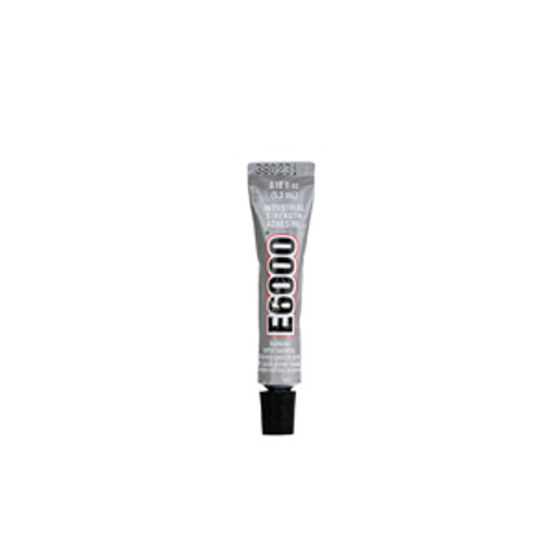 G-S Hypo Cement Glue, w/ Precision Applicator, 1 Tube (1/3 fl. oz. (9ml)