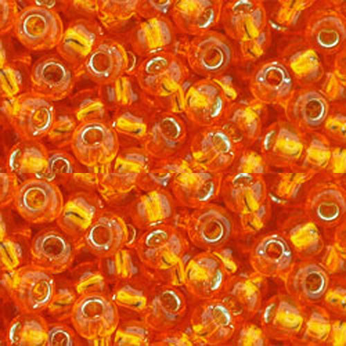 Preciosa Czech Glass Seed Beads 11/0 METALLIC GOLD