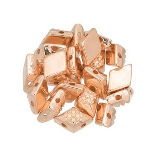 Cymbal Adamas GEMDUO Bead Substitute Rose Gold Plated